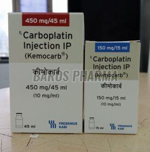 Kemocarb 450mg Injection