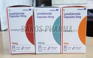 Lenalidomide 10mg Capsules