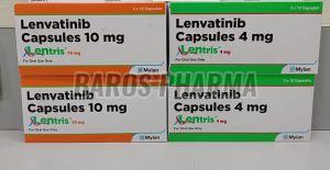Lenvatinib Capsules 10mg