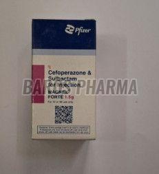 Magnex Sulbactam Cefoperazone 1.5mg Injection