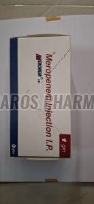 Meropenem 1mg Injection