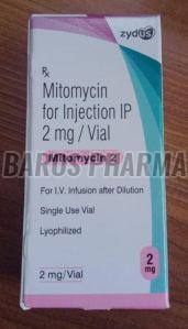 Mitomycine 2mg Injection