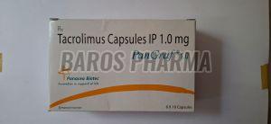 Pangraf 1mg Capsule