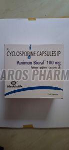 Panimun Bioral 50mg Capsule
