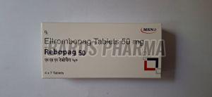 Rebopag 50mg Tablets
