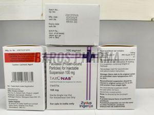 Taxonab 100mg Injection