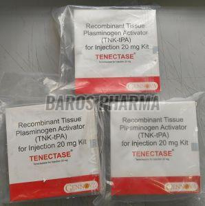 Tenectase 20mg Injection