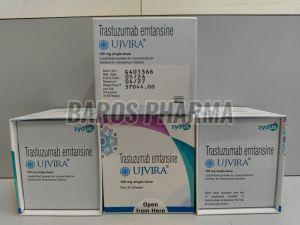Trastuzumab Emtansine 100mg Injection