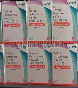 Triofiban Hydrochloride 5mg Injection