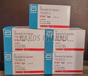 Ulinastatin 100000 Iu Injection