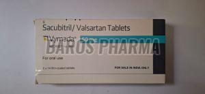 Valcubit 100mg Tablet
