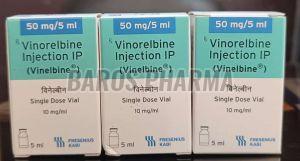 Vinelbine 50mg Injection