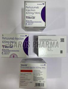 Womab 420mg Injection