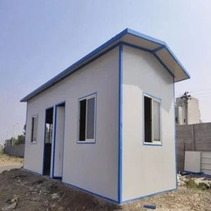 Prefabricated Hut