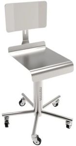 Stainless Steel Chair