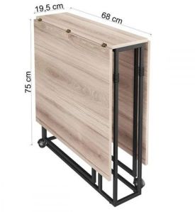 Multipurpose Folding Table