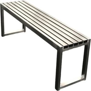 Stainless Steel Bench