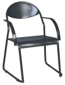Metal Perforated Chair