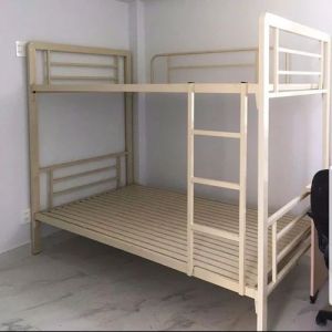 Twin Metal Bunk Beds