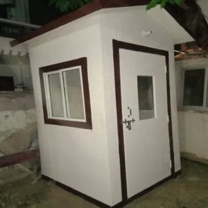 Guard Huts
