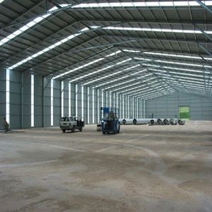 Warehouse Shed