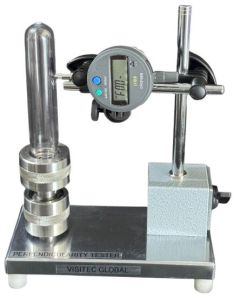 Digital Preform Perpendicularity Tester