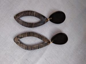 Horn Earrings