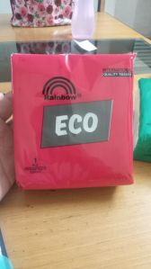 Rainbow Eco Hard Tissue Napkins