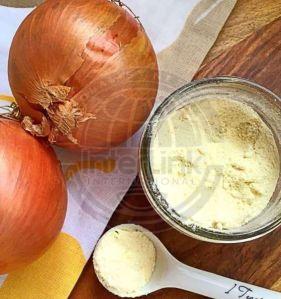 Pink Onion Powder