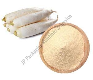 Dehydrated Radish Powder