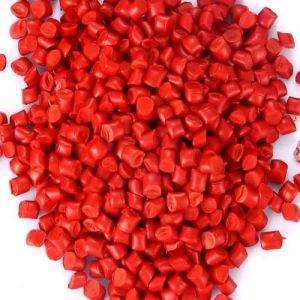 Red Plastic Masterbatches
