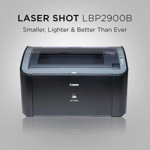 Refurbished Canon Laser Shot LBP2900B Printer