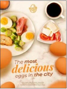 Farm Fresh Brown Eggs