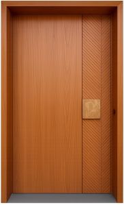 Designer Laminated Flush Door