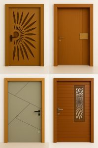 Laminated Design Door