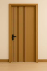 Laminated Teak Wood Door
