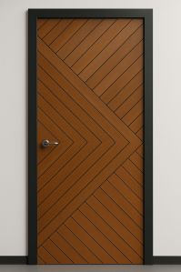 Oak Wood Interior Door