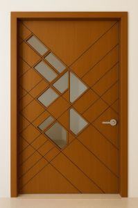 Plywood Interior Door