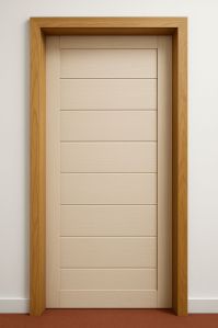 Teak Wood Door Frame
