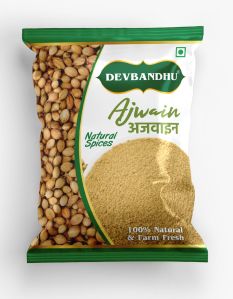 Ajwain Packaging Pouches