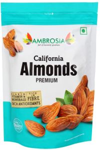 Almonds Standup Zipper Pouches