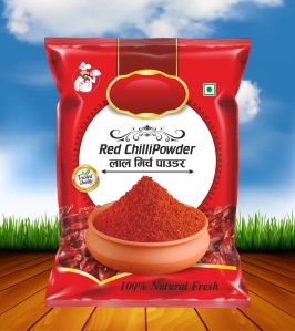 Tadka Chilli Packaging Pouches