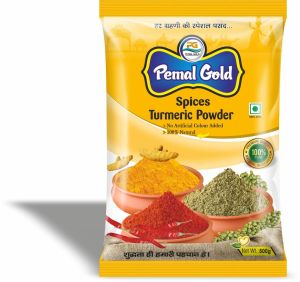 Turmeric Powder Packaging Pouches