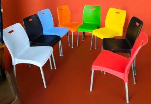 Cafeteria Plastic Chair