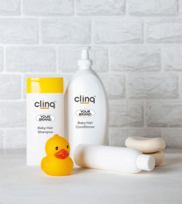 Baby Hair Shampoo and Hair Conditioner Combo