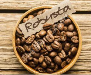 Robusta Coffee Beans