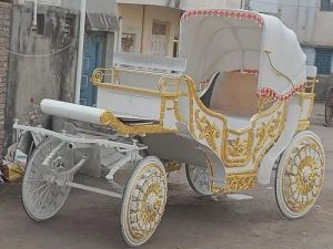 30mm Fiber Dulhan Entry Groom Palki