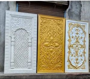 8x4 Inch Wedding Stage Panel