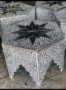 20 Feet Printed Silver Wedding Fiber Stage