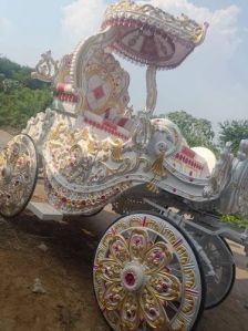 30mm Fiber Dulhan Entry Groom Palki